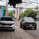 Ford Ranger Raptors were everywhere in Vietnam.